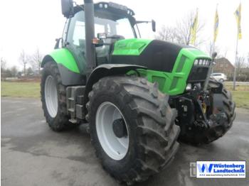 Farm tractor Deutz-Fahr Agrotron TTV 630: picture 1