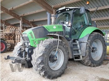 Farm tractor Deutz-Fahr Agrotron TTV 630 4U ex ADW: picture 1