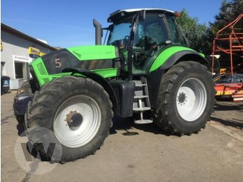 Farm tractor Deutz-Fahr Agrotron X 720 DCR: picture 1