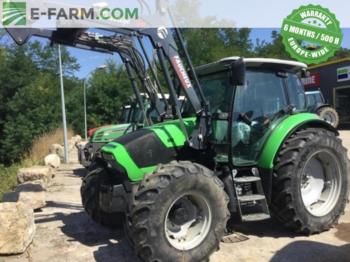 Farm tractor Deutz-Fahr Agrotron k410: picture 1