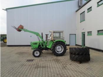 Farm tractor Deutz-Fahr D5206: picture 1