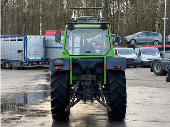 Farm tractor Deutz-Fahr D52 Schlepper Neuer Stoll Frontlader: picture 4