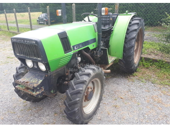 Compact tractor Deutz-Fahr DX370.F: picture 1