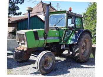 Farm tractor Deutz-Fahr DX 110: picture 1
