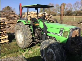 Farm tractor Deutz-Fahr DX 3,65: picture 1