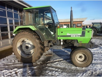Farm tractor Deutz-Fahr DX 3.70: picture 1