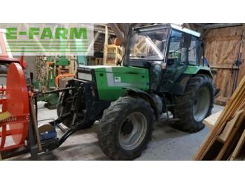 Farm tractor Deutz-Fahr DX 3.70A: picture 1