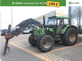 Farm tractor Deutz-Fahr DX 6.05: picture 1