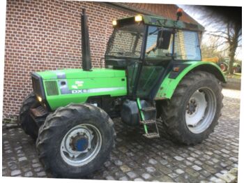 Farm tractor Deutz-Fahr DX 6.05: picture 1