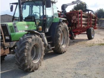Farm tractor Deutz-Fahr DX 6.11: picture 1