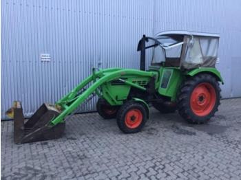 Farm tractor Deutz-Fahr D 4006: picture 1
