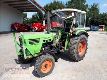 Farm tractor Deutz-Fahr D 5206: picture 1