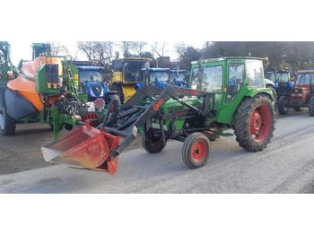 Farm tractor Deutz Fahr D 6206: picture 1
