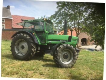 Farm tractor Deutz-Fahr Dix 6.30: picture 1