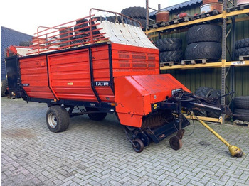 Self-loading wagon DEUTZ