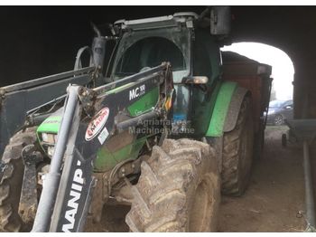 Farm tractor Deutz-Fahr K410: picture 1