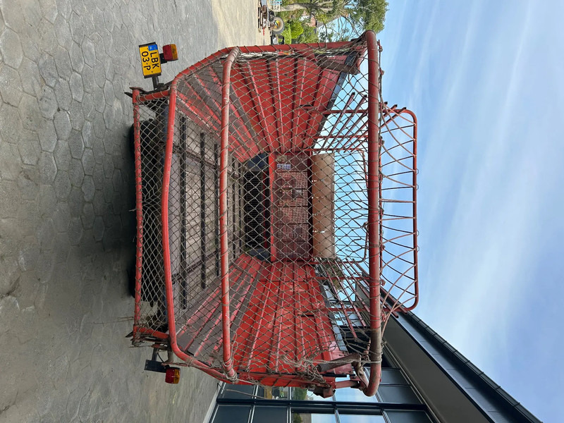 Agricultural machinery Deutz Fahr K570