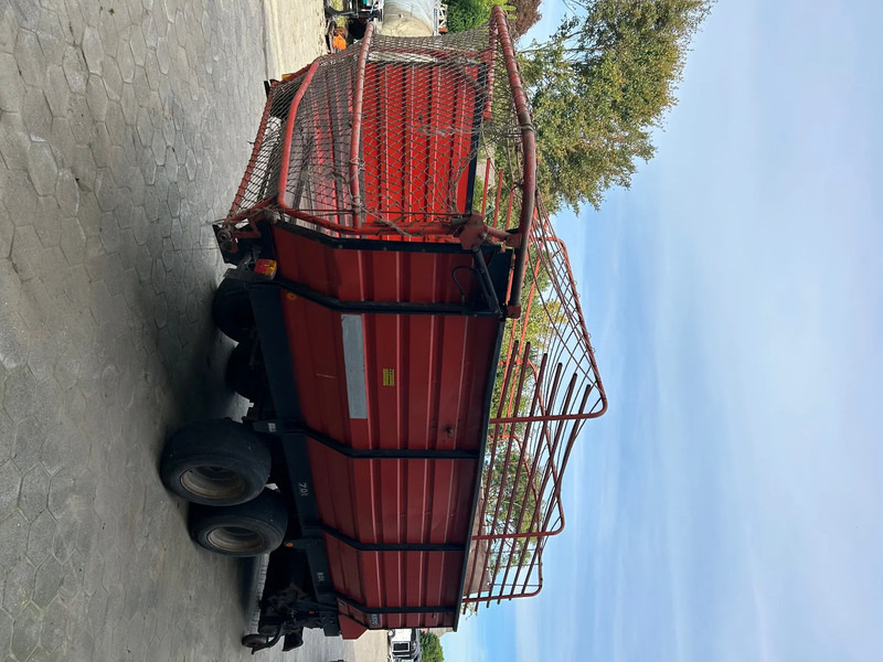 Agricultural machinery Deutz Fahr K570