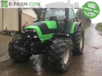 Farm tractor Deutz-Fahr M600: picture 1