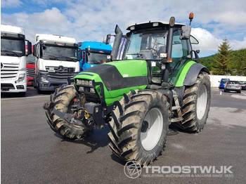 Farm tractor Deutz Fahr M640 Profiline: picture 1