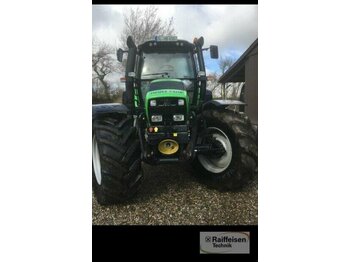 Farm tractor Deutz-Fahr TTV 610: picture 1