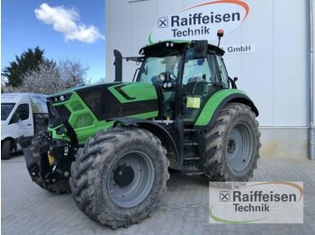 Farm tractor Deutz-Fahr TTV 6155: picture 1