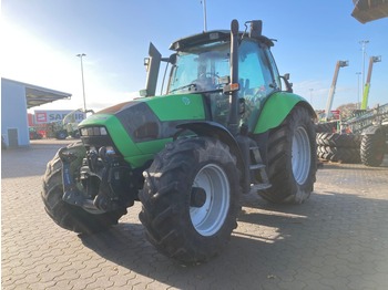 Farm tractor Deutz-Fahr TTV 620: picture 1