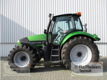 Farm tractor Deutz-Fahr TTV 620: picture 1