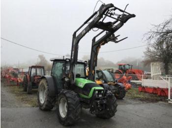 Farm tractor Deutz-Fahr Tracteur agricole Agrofarm410gsdt Deutz-Fahr: picture 1