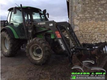 Farm tractor Deutz-Fahr Tracteur agricole Agrotron80mk3 Deutz-Fahr: picture 1