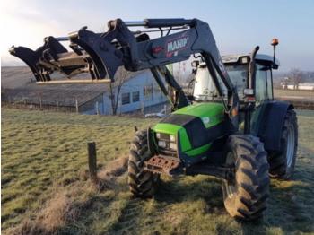 Farm tractor Deutz-Fahr agrofarm 100: picture 1