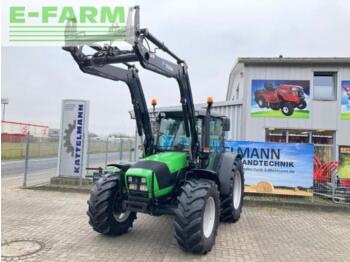 Farm tractor Deutz-Fahr agrofarm 410: picture 1
