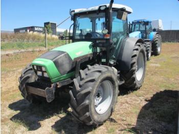 Farm tractor Deutz-Fahr agrofarm 420: picture 1