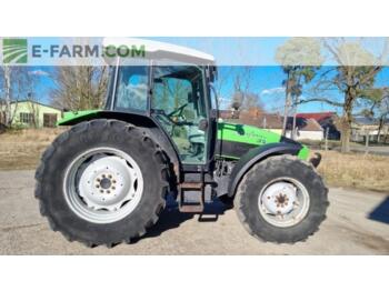 Farm tractor Deutz-Fahr agrofarm 85: picture 1
