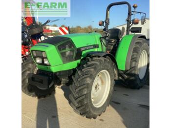 Farm tractor Deutz-Fahr agrolux 410: picture 1