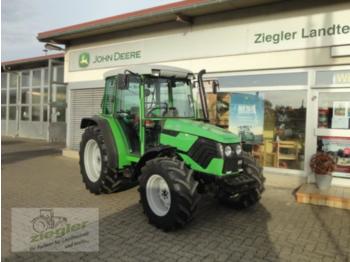 Farm tractor Deutz-Fahr agroplus60: picture 1