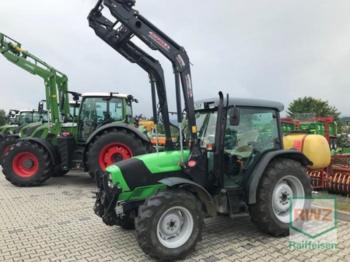 Farm tractor Deutz-Fahr agroplus 410 ecoline: picture 1