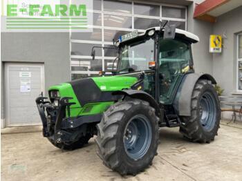 Farm tractor Deutz-Fahr agroplus 420, profiline, fl-konsolen, fhz, drulu: picture 1