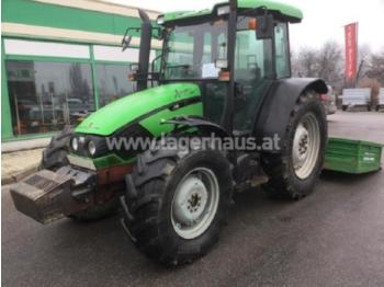 Farm tractor Deutz-Fahr agroplus 95: picture 1
