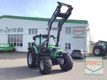 Farm tractor Deutz-Fahr agrotron 420 ttv: picture 1