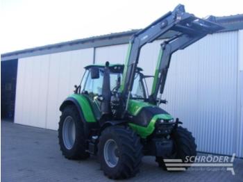 Farm tractor Deutz-Fahr agrotron 6130.4: picture 1