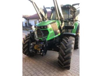 Farm tractor Deutz-Fahr agrotron 6140: picture 1