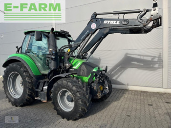 Deutz-Fahr agrotron 6140.p - Farm tractor