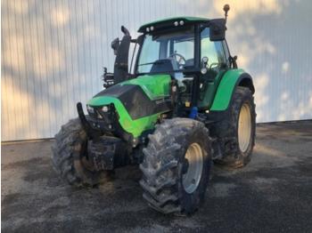 Farm tractor Deutz-Fahr agrotron 6150.4: picture 1