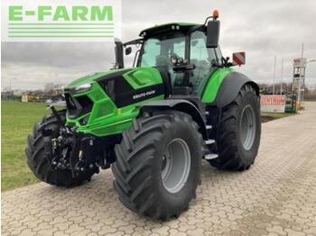 Farm tractor Deutz-Fahr agrotron 7250 ttv: picture 1