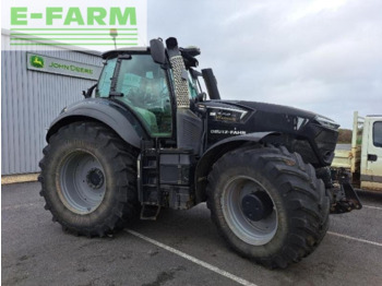 Farm tractor Deutz-Fahr agrotron 9340: picture 2