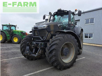 Farm tractor Deutz-Fahr agrotron 9340: picture 3