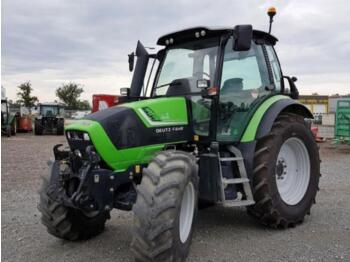 Farm tractor Deutz-Fahr agrotron ttv 410 dcr: picture 1
