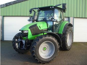 Farm tractor Deutz-Fahr agrotron ttv 5100: picture 1