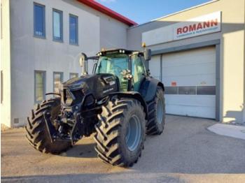 Farm tractor Deutz-Fahr agrotron ttv 7250 warrior: picture 1